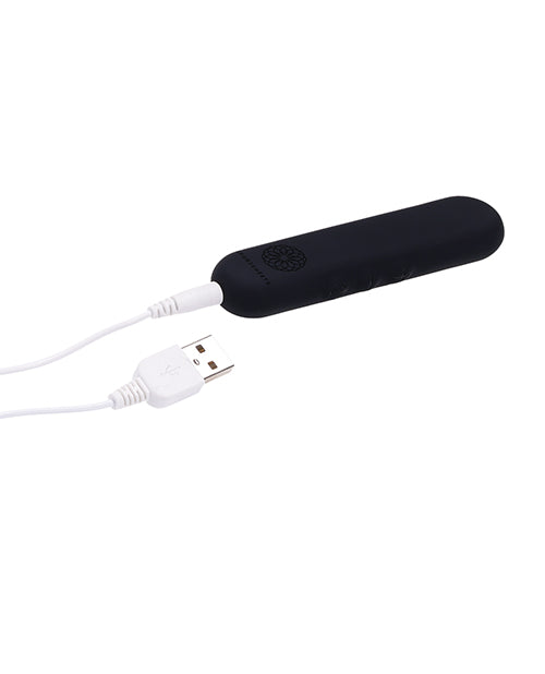 Pivot Flat Bullet - Black - Image 10