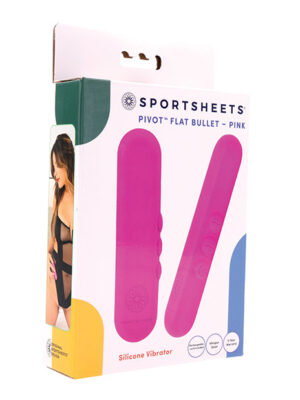 Pivot Flat Bullet - Pink