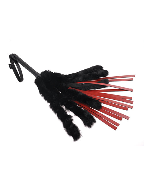 Saffron Faux Fur Flogger - Image 2