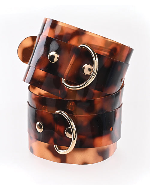 Sincerely Amber Neck & Wrist Restraint - Image 4