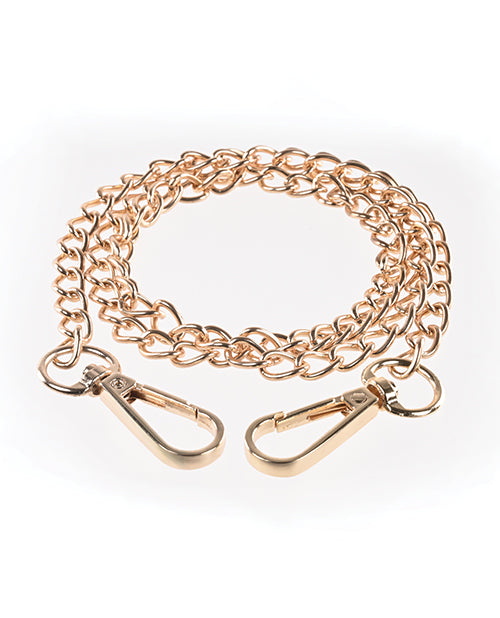 Sincerely Amber Neck & Wrist Restraint - Image 5