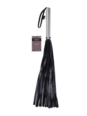 Edge Flogger - Black
