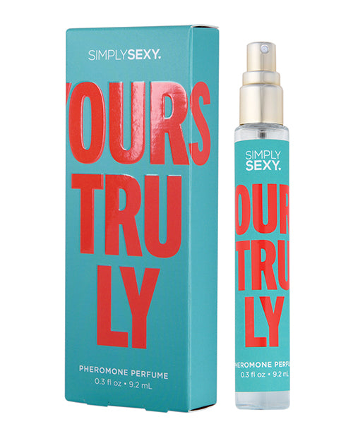 Simply Sexy Pheromone Perfume – .3 oz Yours Truly