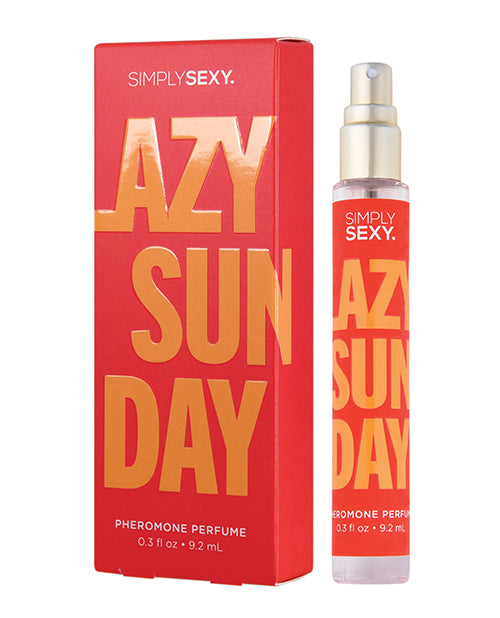 Simply Sexy Pheromone Perfume – .3 oz Lazy Sunday