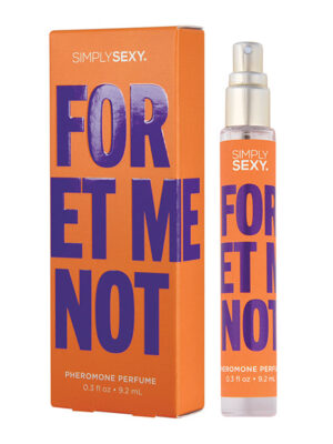 Simply Sexy Pheromone Perfume - .3 oz Forget Me Not