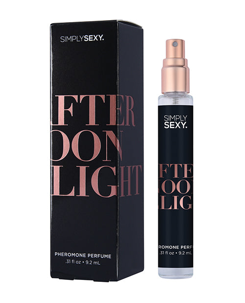 Simply Sexy Pheromone Perfume – 0.31 oz Afternoon Delight