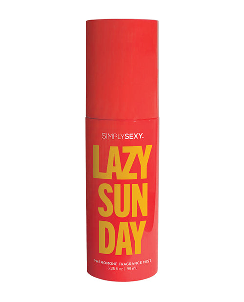 Simply Sexy Pheromone Body Mist – 3.35 oz Lazy Sunday