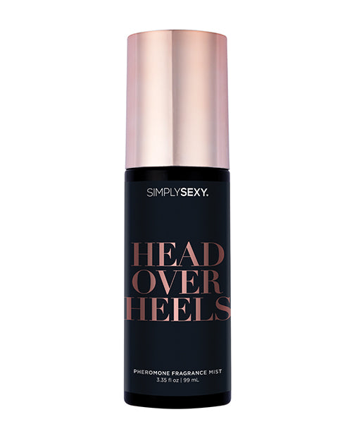Simply Sexy Pheromone Body Mist – 3.35 oz Head Over Heels