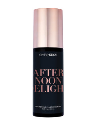 Simply Sexy Pheromone Body Mist - 3.35 oz Afternoon Delight
