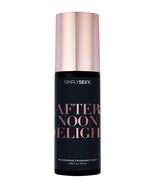 Simply Sexy Pheromone Body Mist – 3.35 oz Afternoon Delight