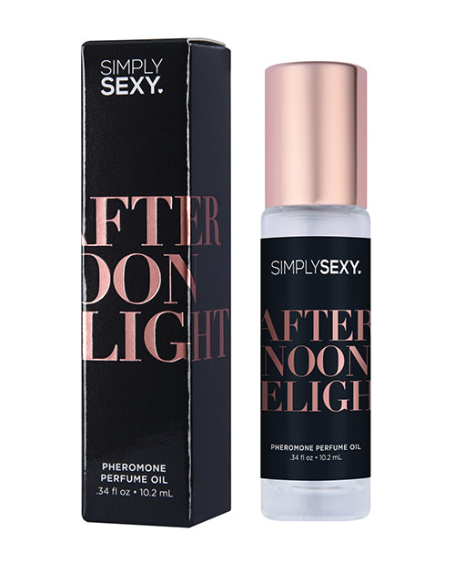Simply Sexy Pheromone Perfume Oil Roll On – .34 oz Afternoon Delight