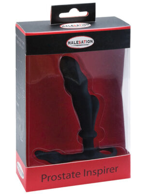 MALESATION Prostate Inspirer - Black
