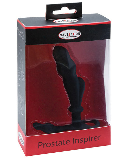 MALESATION Prostate Inspirer – Black