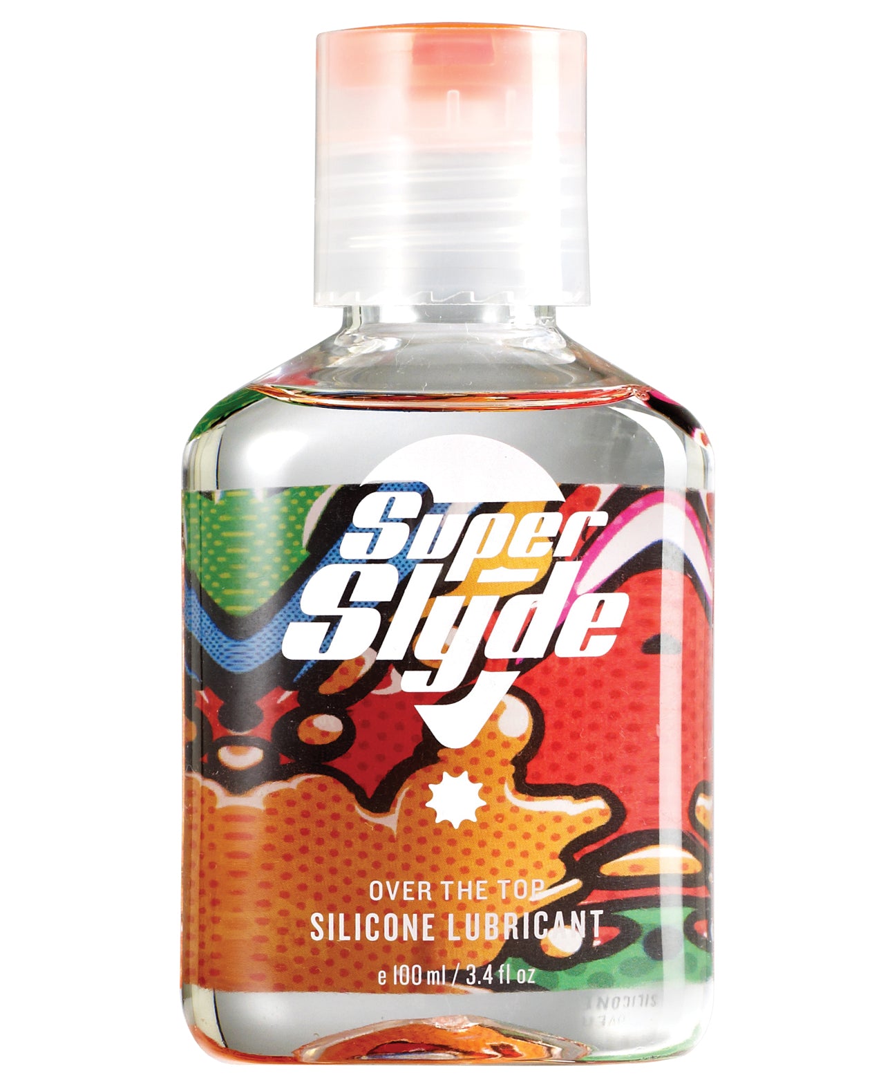 SuperSlyde Silicone Lubricant – 3.4 oz