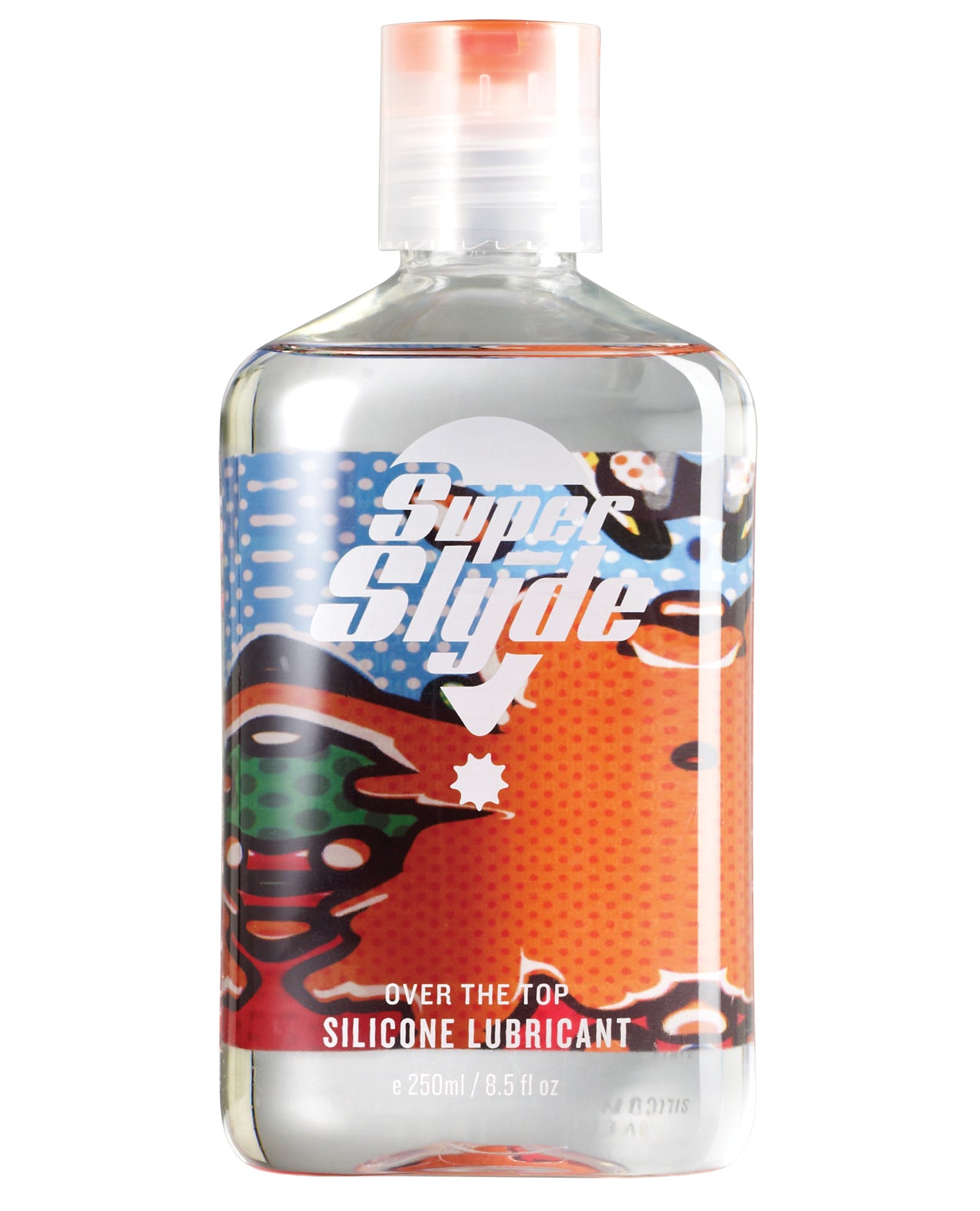 SuperSlyde Silicone Lubricant – 8.5 oz