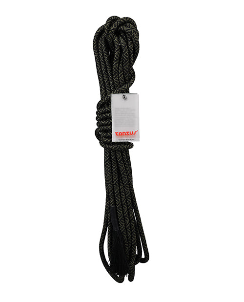 Tantus Rope 30 ft – Olive