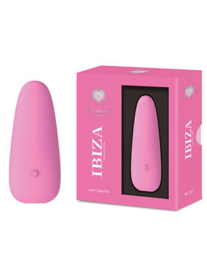 Ibiza Tongue Vibe - Pink