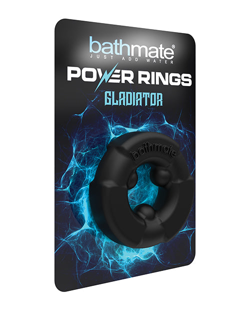 Bathmate Gladiator Cock Ring – Black