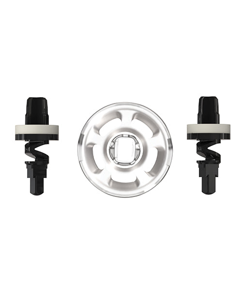 Bathmate Hydromax Valve Pack – Black