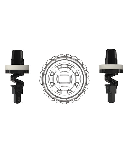 Bathmate Hydroxtreme Valve Pack – Black