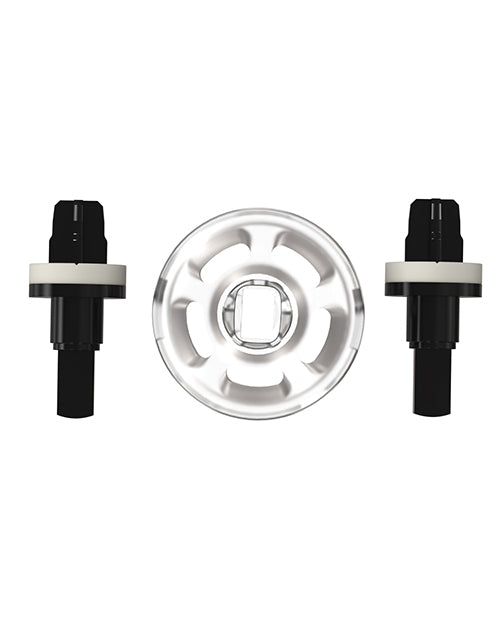 Bathmate Hydro Valve Pack – Black
