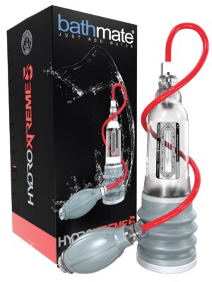 Bathmate Hydroxtreme 5 - Clear