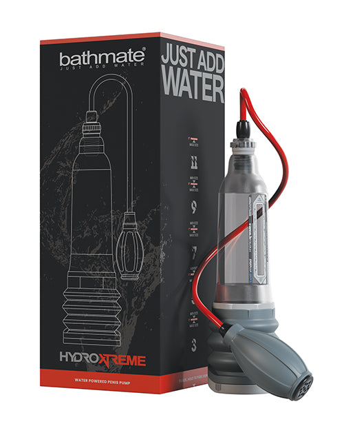 Bathmate Hydroxtreme 6 – Clear