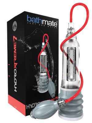 Bathmate Hydroxtreme 7 - Clear