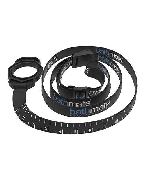 Bathmate Shower Strap Large Length – Black, GWP