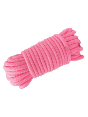 Hello Sexy! Bound By Bliss Bondage Rope - Cherry Blossom