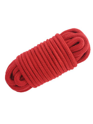 Hello Sexy! Bound By Bliss Bondage Rope - Tiger Lily