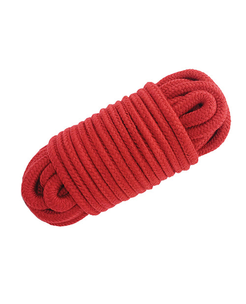 Hello Sexy! Bound By Bliss Bondage Rope – Tiger Lily