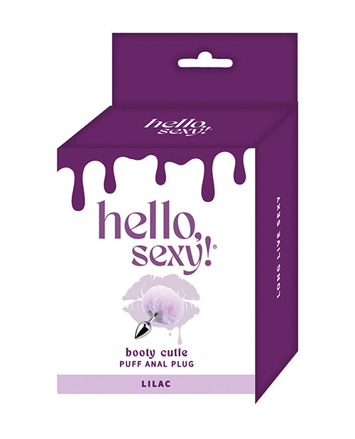 Hello Sexy! Booty Cutie – Lilac