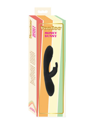 Voodoo Money Bunny 10X Wireless - Solid Black