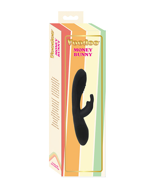 Voodoo Money Bunny 10X Wireless – Solid Black