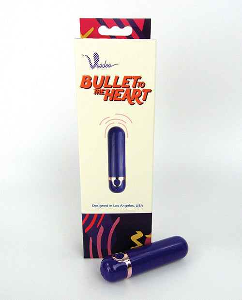 Voodoo Bullet to The Heart 10X Wireless - Purple - Image 3