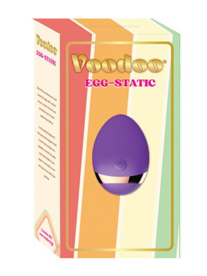 Voodoo Egg-Static 10X Wireless - Purple