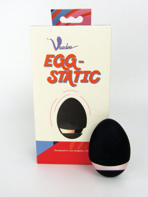 Voodoo Egg-Static 10X Wireless - Black