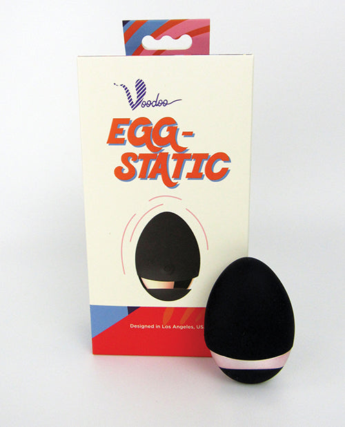 Voodoo Egg-Static 10X Wireless - Black - Image 4