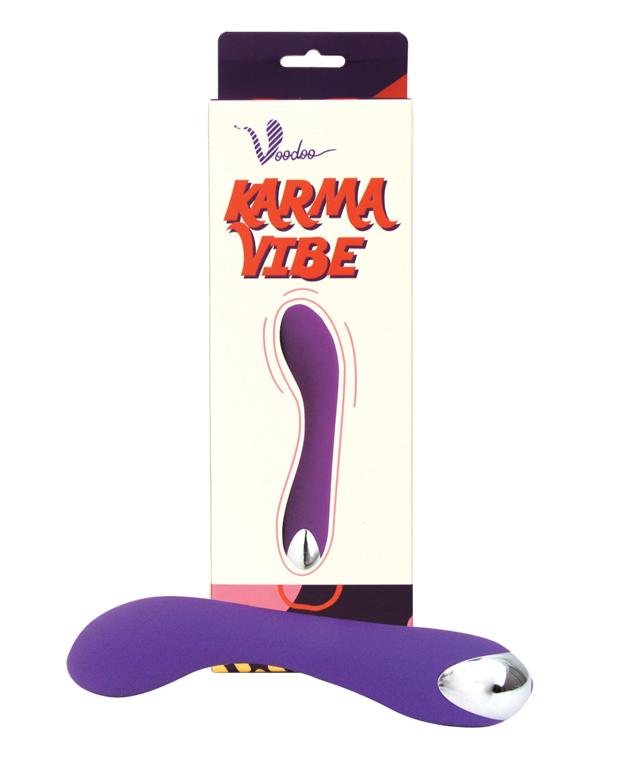 Voodoo Karma Vibe 10X Wireless – Purple