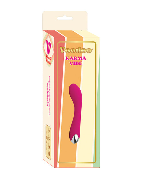 Voodoo Karma Vibe 10X Wireless – Pink