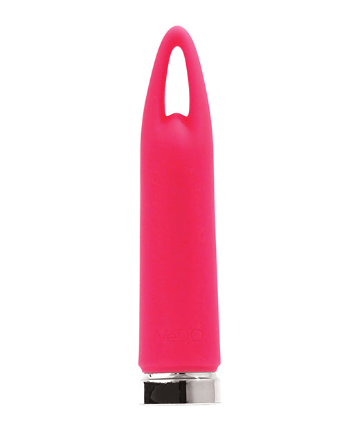 VeDO Lasso Rechargeable Bullet Vibe - Pink - Image 2