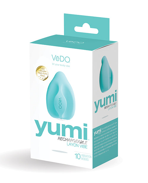 VeDO Yumi Layon Vibe – Tease Me Turquoise
