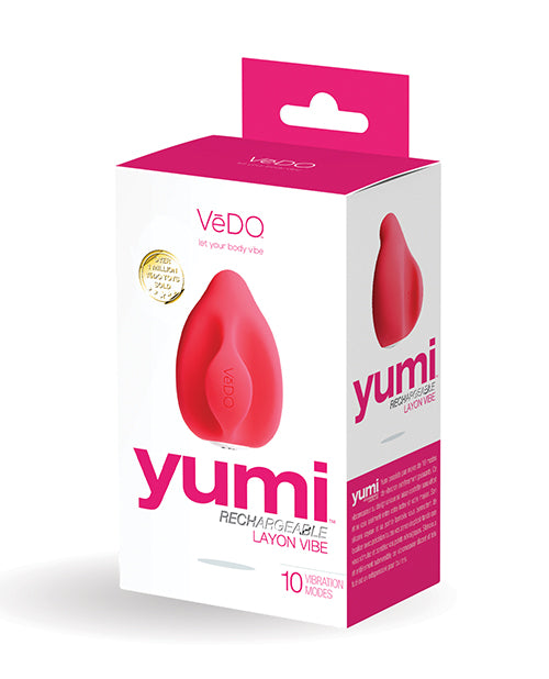 VeDO Yumi Layon Vibe – Foxy Pink