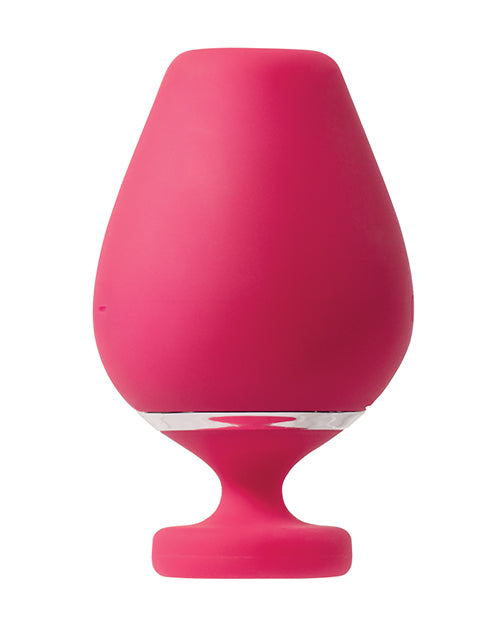 VeDO Vino Rechargeable Sonic Vibe - Pink - Image 3
