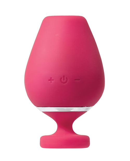 VeDO Vino Rechargeable Sonic Vibe - Pink - Image 14