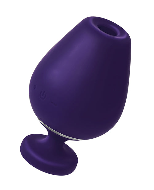 VeDO Vino Rechargeable Sonic Vibe - Purple - Image 7