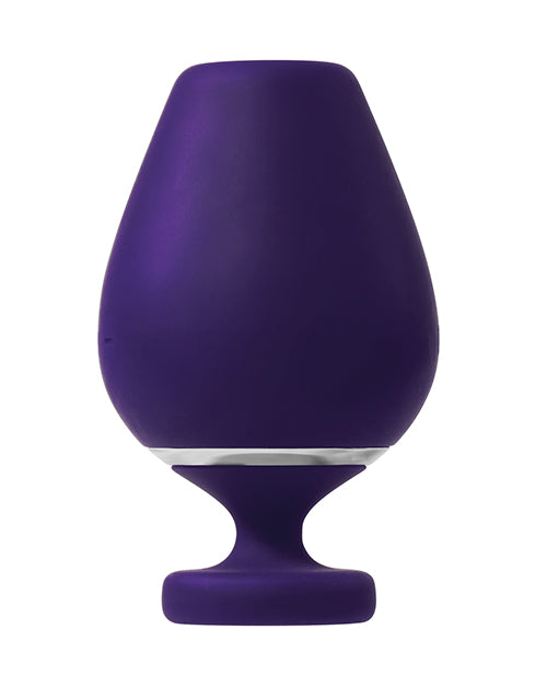 VeDO Vino Rechargeable Sonic Vibe - Purple - Image 3