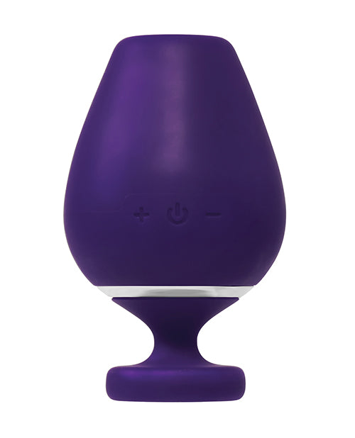 VeDO Vino Rechargeable Sonic Vibe - Purple - Image 9