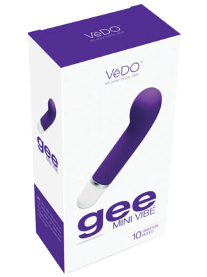 VeDO Gee Mini Vibe - Into You Indigo